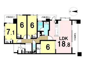 ユニーブル伏屋南