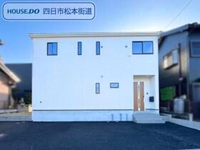 クレイドルガーデン四日市市楠町南五味塚　第2　全1棟　新築一戸建て