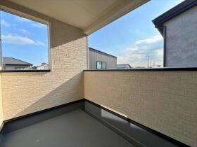 クレイドルガーデン四日市市楠町南五味塚　第2　全1棟　新築一戸建て