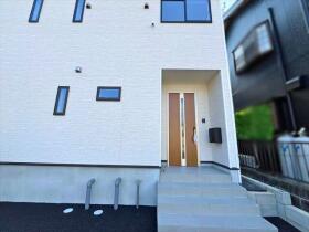 クレイドルガーデン四日市市楠町南五味塚　第2　全1棟　新築一戸建て