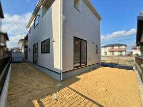 クレイドルガーデン四日市市楠町南五味塚　第2　全1棟　新築一戸建て