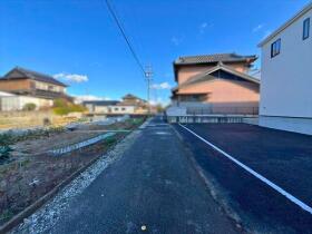 クレイドルガーデン四日市市楠町南五味塚　第2　全1棟　新築一戸建て