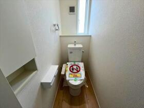 クレイドルガーデン四日市市楠町南五味塚　第2　全1棟　新築一戸建て