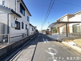 ハートフルタウンあま市七宝町桂藪之内　全1棟　新築一戸建て