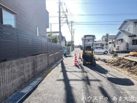 ハートフルタウンあま市七宝町桂藪之内　全1棟　新築一戸建て