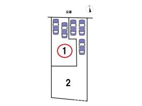 □リーブルガーデン大治町長牧向　全2棟　1号棟　新築一戸建て