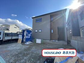 □リーブルガーデン大治町長牧向　全2棟　1号棟　新築一戸建て