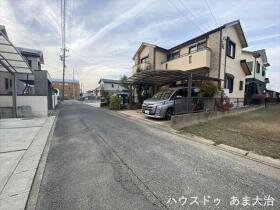 □リーブルガーデン大治町長牧向　全2棟　1号棟　新築一戸建て