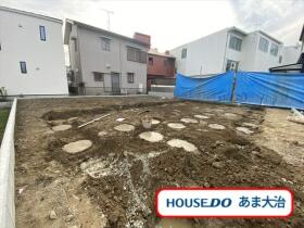 リーブルガーデン大治町長牧向　全2棟　2号棟　新築一戸建て