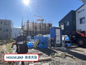 □リーブルガーデン大治町長牧向　全2棟　2号棟　新築一戸建て