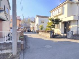 中古戸建　八王子市元八王子町3丁目