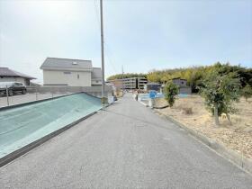 名古屋市緑区元徳重2丁目　建築条件なし土地