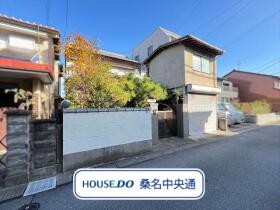 桑名市大字矢田　建築条件なし土地