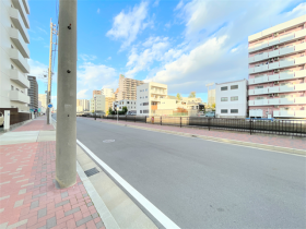 名古屋市中川区山王2丁目　建築条件なし土地