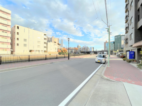 名古屋市中川区山王2丁目　建築条件なし土地