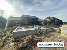 □あま市甚目寺5期　全4棟　2号棟　新築一戸建て