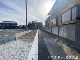 □あま市甚目寺5期　全4棟　3号棟　新築一戸建て