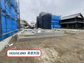 □あま市甚目寺5期　全4棟　3号棟　新築一戸建て