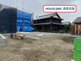 □あま市甚目寺5期　全4棟　4号棟　新築一戸建て