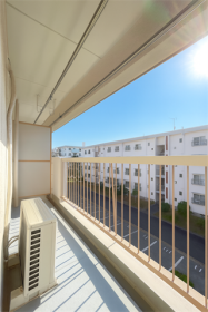 ●相生山団地49棟