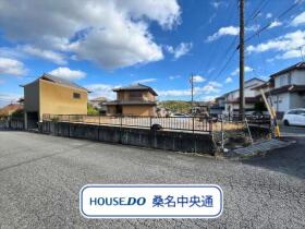 桑名市東正和台4丁目　建築条件なし土地