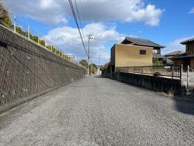 桑名市東正和台4丁目　建築条件なし土地