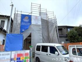 一宮市大和町南高井字中ノ町　新築一戸建て