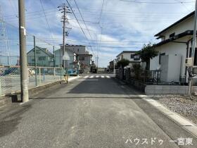 一宮市大和町南高井字中ノ町　新築一戸建て