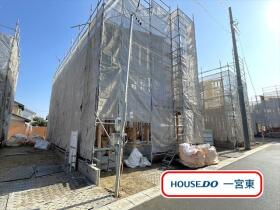 一宮市北丹町　全4棟　2号棟　新築一戸建て