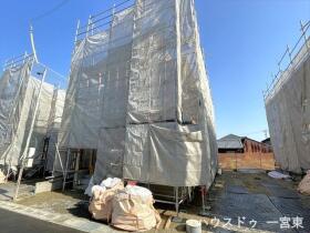 一宮市北丹町　全4棟　2号棟　新築一戸建て