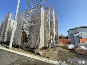 一宮市北丹町　全4棟　3号棟　新築一戸建て