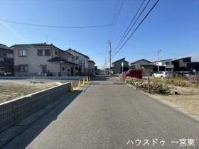 一宮市北丹町　全4棟　3号棟　新築一戸建て