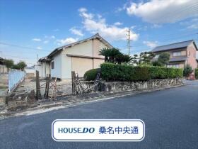 桑名市長島町福吉　建築条件なし土地