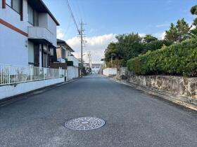 桑名市長島町福吉　建築条件なし土地