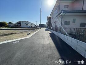 一宮市北丹町　全4棟　4号棟　新築一戸建て