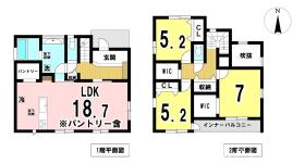 DB間取り図