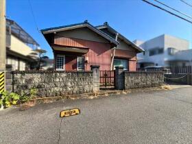 四日市市泊山崎町　建築条件なし土地