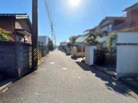 四日市市泊山崎町　建築条件なし土地