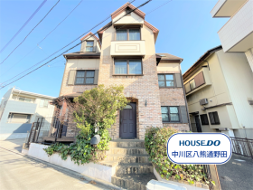 名古屋市中川区伏屋2丁目　中古一戸建て