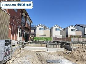 G-STAGE名古屋市港区惟信町4丁目　全3棟　1号棟　新築一戸建て