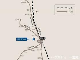 一宮市平和2丁目　一戸建て