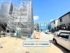 名古屋市緑区鳴海町字山ノ神　全4棟　Atype　新築一戸建て