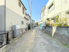 名古屋市緑区鳴海町字山ノ神　全4棟　Atype　新築一戸建て