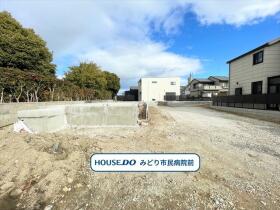 名古屋市緑区鳴海町字山ノ神　全4棟　Btype　新築一戸建て