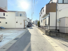 名古屋市緑区鳴海町字山ノ神　全4棟　Ctype　新築一戸建て