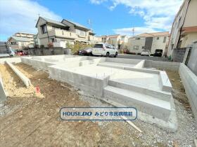 名古屋市緑区鳴海町字山ノ神　全4棟　Dtype　新築一戸建て