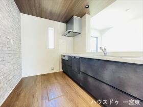 江南市島宮町巡見　全2棟　1号棟　新築一戸建て