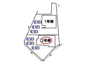 江南市島宮町巡見　全2棟　2号棟　新築一戸建て