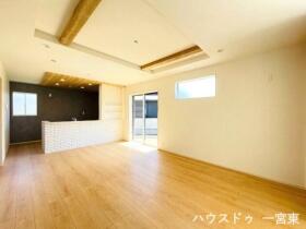 江南市島宮町巡見　全2棟　2号棟　新築一戸建て