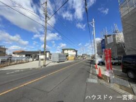 江南市島宮町巡見　全2棟　2号棟　新築一戸建て